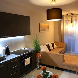 Gyoengye Lux Apartmán