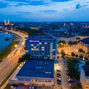 Hotell Novotel, Szeged